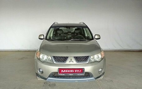 Mitsubishi Outlander III рестайлинг 3, 2008 год, 700 000 рублей, 2 фотография