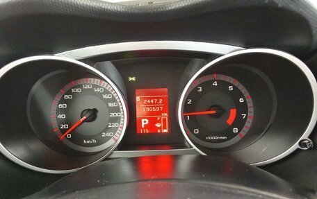 Mitsubishi Outlander III рестайлинг 3, 2008 год, 700 000 рублей, 12 фотография