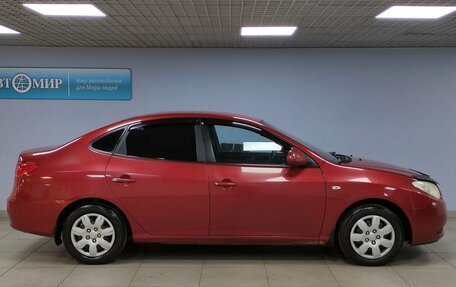 Hyundai Elantra IV, 2008 год, 643 000 рублей, 4 фотография