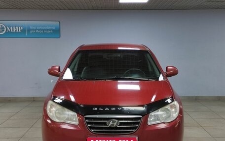 Hyundai Elantra IV, 2008 год, 643 000 рублей, 2 фотография