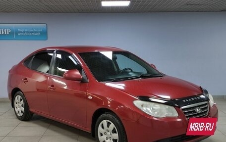Hyundai Elantra IV, 2008 год, 643 000 рублей, 3 фотография