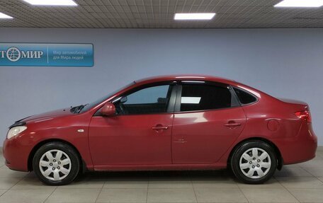 Hyundai Elantra IV, 2008 год, 643 000 рублей, 8 фотография