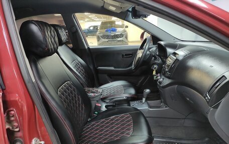 Hyundai Elantra IV, 2008 год, 643 000 рублей, 10 фотография