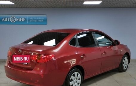 Hyundai Elantra IV, 2008 год, 643 000 рублей, 5 фотография