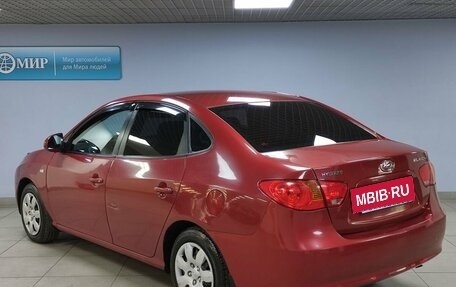 Hyundai Elantra IV, 2008 год, 643 000 рублей, 7 фотография