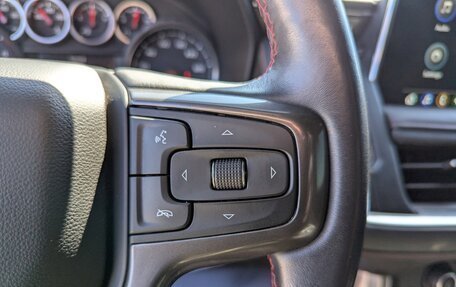 Chevrolet Tahoe IV, 2021 год, 7 758 221 рублей, 13 фотография