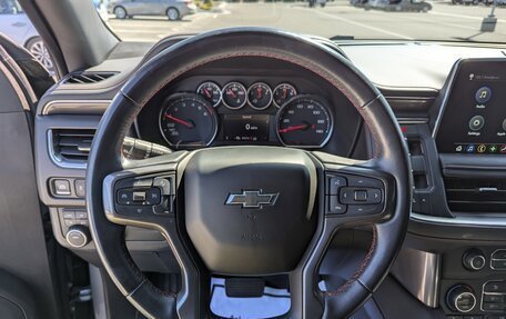 Chevrolet Tahoe IV, 2021 год, 7 758 221 рублей, 12 фотография