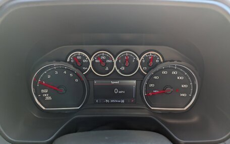Chevrolet Tahoe IV, 2021 год, 7 758 221 рублей, 14 фотография