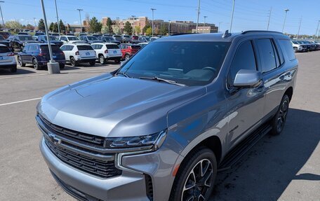 Chevrolet Tahoe IV, 2021 год, 7 758 221 рублей, 5 фотография