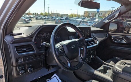Chevrolet Tahoe IV, 2021 год, 7 758 221 рублей, 9 фотография