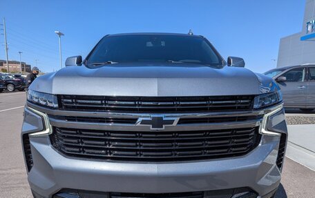 Chevrolet Tahoe IV, 2021 год, 7 758 221 рублей, 2 фотография