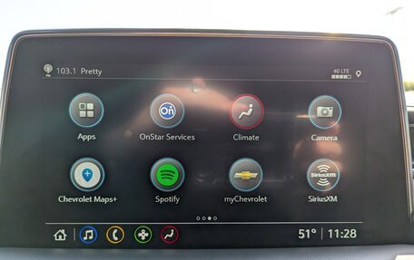 Chevrolet Tahoe IV, 2021 год, 7 758 221 рублей, 19 фотография