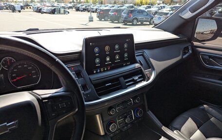 Chevrolet Tahoe IV, 2021 год, 7 758 221 рублей, 17 фотография