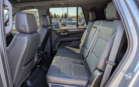 Chevrolet Tahoe IV, 2021 год, 7 758 221 рублей, 28 фотография
