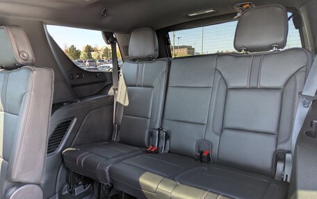 Chevrolet Tahoe IV, 2021 год, 7 758 221 рублей, 30 фотография