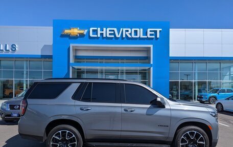 Chevrolet Tahoe IV, 2021 год, 7 758 221 рублей, 37 фотография