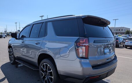 Chevrolet Tahoe IV, 2021 год, 7 758 221 рублей, 31 фотография