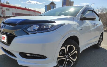 Honda Vezel, 2016 год, 1 800 000 рублей, 2 фотография