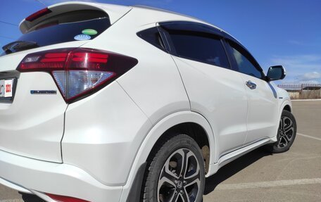 Honda Vezel, 2016 год, 1 800 000 рублей, 5 фотография