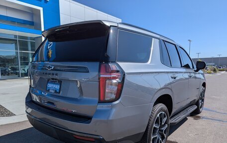 Chevrolet Tahoe IV, 2021 год, 7 758 221 рублей, 36 фотография