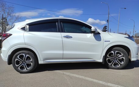 Honda Vezel, 2016 год, 1 800 000 рублей, 6 фотография
