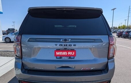 Chevrolet Tahoe IV, 2021 год, 7 758 221 рублей, 32 фотография