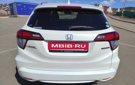 Honda Vezel, 2016 год, 1 800 000 рублей, 4 фотография