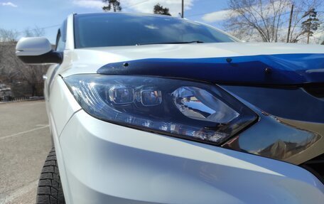 Honda Vezel, 2016 год, 1 800 000 рублей, 7 фотография