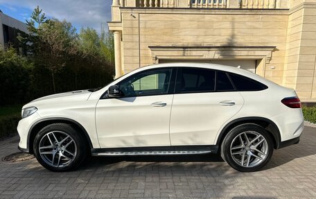 Mercedes-Benz GLE Coupe, 2015 год, 4 650 000 рублей, 5 фотография