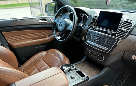 Mercedes-Benz GLE Coupe, 2015 год, 4 650 000 рублей, 10 фотография