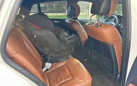 Mercedes-Benz GLE Coupe, 2015 год, 4 650 000 рублей, 15 фотография