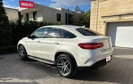 Mercedes-Benz GLE Coupe, 2015 год, 4 650 000 рублей, 6 фотография