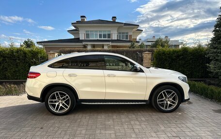Mercedes-Benz GLE Coupe, 2015 год, 4 650 000 рублей, 9 фотография