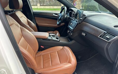Mercedes-Benz GLE Coupe, 2015 год, 4 650 000 рублей, 11 фотография