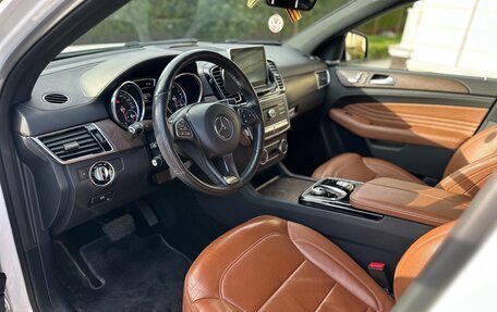 Mercedes-Benz GLE Coupe, 2015 год, 4 650 000 рублей, 16 фотография