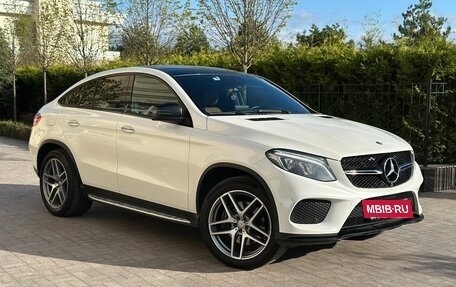Mercedes-Benz GLE Coupe, 2015 год, 4 650 000 рублей, 3 фотография