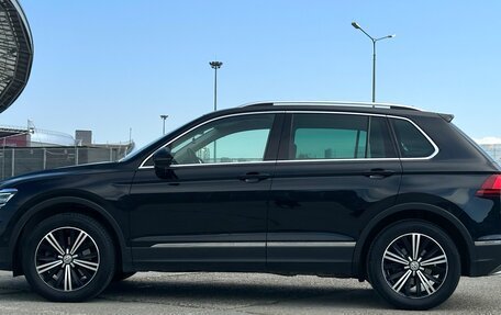 Volkswagen Tiguan II, 2017 год, 3 200 000 рублей, 8 фотография