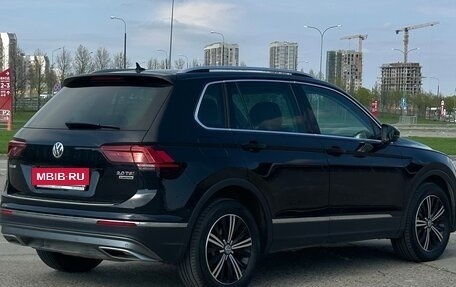 Volkswagen Tiguan II, 2017 год, 3 200 000 рублей, 5 фотография
