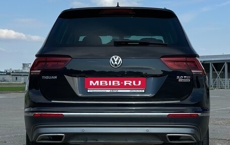 Volkswagen Tiguan II, 2017 год, 3 200 000 рублей, 6 фотография