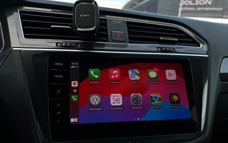 Volkswagen Tiguan II, 2017 год, 3 200 000 рублей, 28 фотография