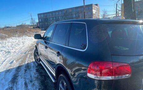 Volkswagen Touareg III, 2004 год, 780 000 рублей, 5 фотография