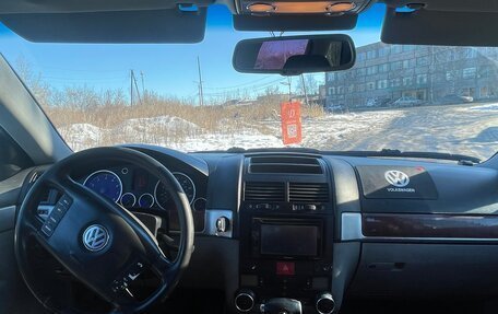 Volkswagen Touareg III, 2004 год, 780 000 рублей, 7 фотография