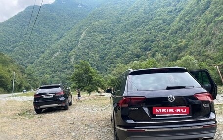 Volkswagen Tiguan II, 2017 год, 3 200 000 рублей, 35 фотография