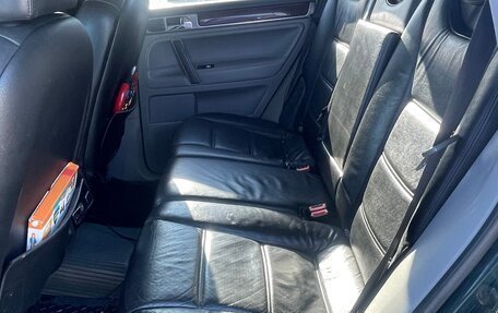 Volkswagen Touareg III, 2004 год, 780 000 рублей, 9 фотография