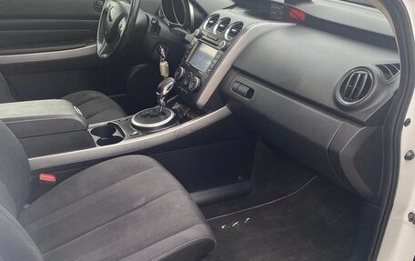 Mazda CX-7 I рестайлинг, 2011 год, 1 510 000 рублей, 2 фотография