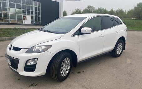 Mazda CX-7 I рестайлинг, 2011 год, 1 510 000 рублей, 8 фотография