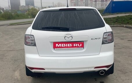 Mazda CX-7 I рестайлинг, 2011 год, 1 510 000 рублей, 4 фотография
