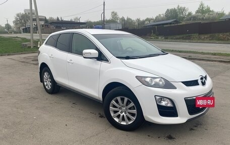 Mazda CX-7 I рестайлинг, 2011 год, 1 510 000 рублей, 6 фотография