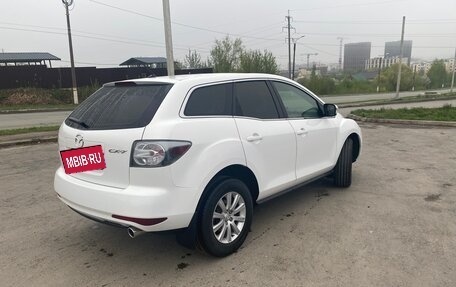 Mazda CX-7 I рестайлинг, 2011 год, 1 510 000 рублей, 5 фотография