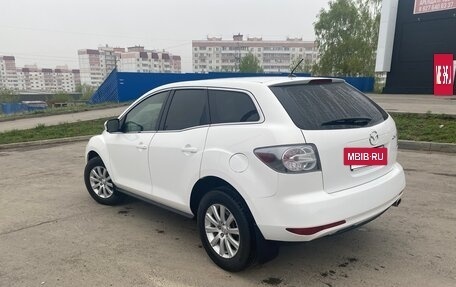 Mazda CX-7 I рестайлинг, 2011 год, 1 510 000 рублей, 3 фотография